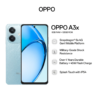 OPPO A3x | 6GB RAM + 128GB ROM | Snapdragon 6s 4G Gen1 | Military-Grade Shock Resistance | IP54 | Smartphone