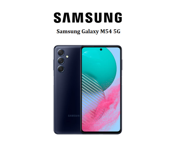 Samsung Galaxy M54 5G (8GB RAM + 256GB ROM)