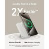 Anker MagGo Power Bank (10K) Qi2