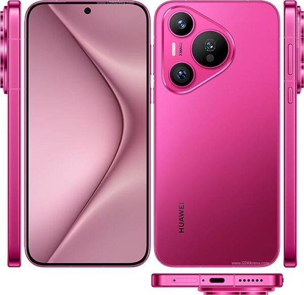 HUAWEI Pura 70 Smartphone | 12GB + 256GB | Aesthetics Forward | Ultra Speed Snapshot