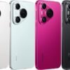 HUAWEI Pura 70 Smartphone | 12GB + 256GB | Aesthetics Forward | Ultra Speed Snapshot