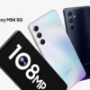 Samsung Galaxy M54 5G (8GB RAM + 256GB ROM)