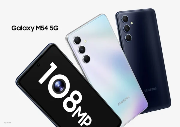 Samsung Galaxy M54 5G (8GB RAM + 256GB ROM)