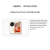 OPPO Find N3 Flip 12GB + 256GB | Triple Cameras | FlexForm Selfie | 4300mAh | 600,000 Reliable Folding Certification