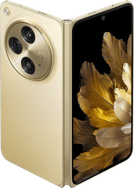OPPO Find N3 16GB + 512GB | Flagship Performance | Triple Camera System | Efficient Multitasking | 4805mAh