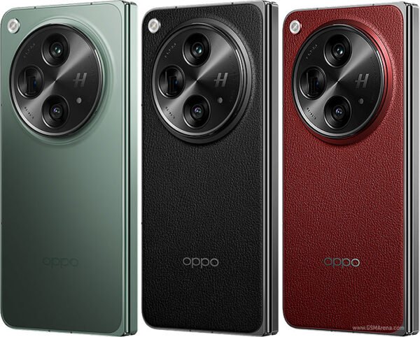 OPPO Find N3 16GB + 512GB | Flagship Performance | Triple Camera System | Efficient Multitasking | 4805mAh