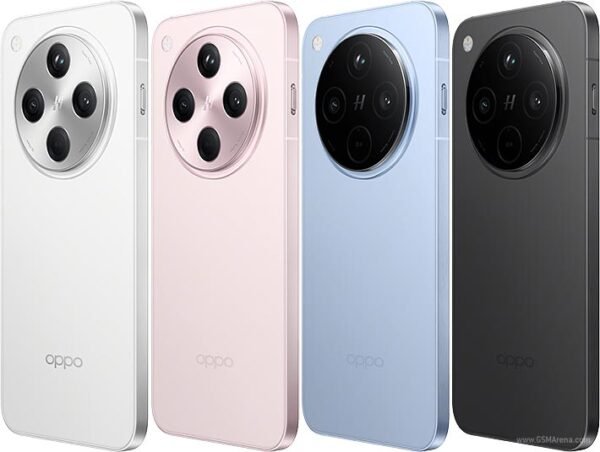 OPPO Find X8 Smartphone | 16+512 | MTK 9400 | Hasselblad Portrait | Al Telescope Zoom | Lightning Snap