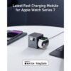 Anker 3-in-1 Cube with MagSafe 15W